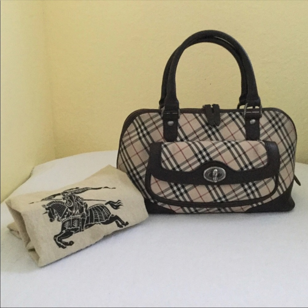 Burberry bag
